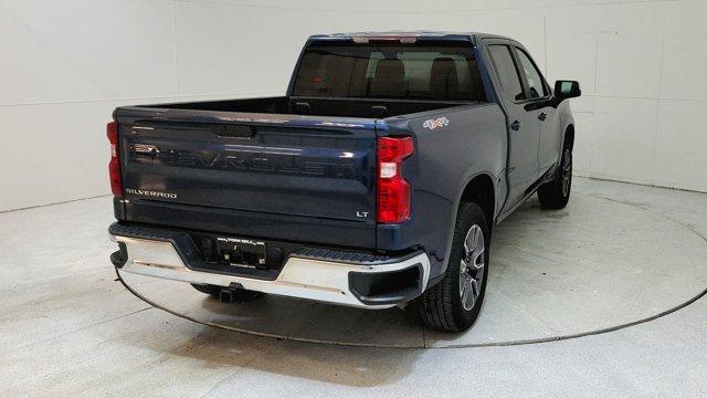 used 2022 Chevrolet Silverado 1500 Limited car, priced at $32,291