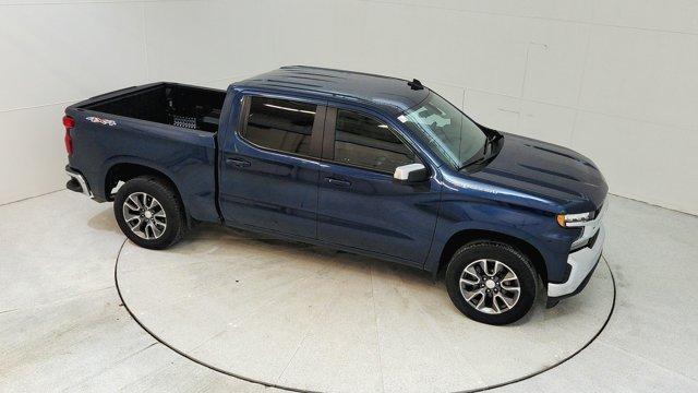 used 2022 Chevrolet Silverado 1500 Limited car, priced at $32,291