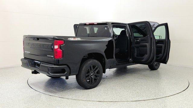 new 2025 Chevrolet Silverado 1500 car, priced at $50,118