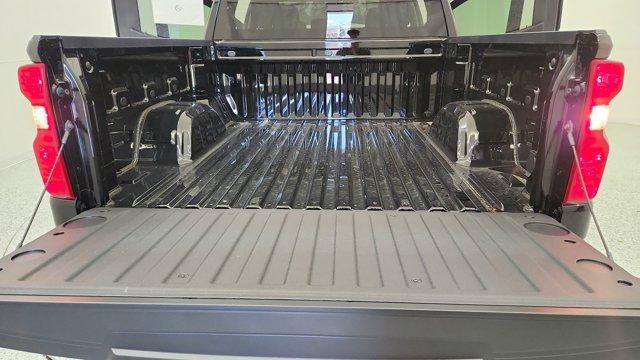 new 2025 Chevrolet Silverado 1500 car, priced at $50,118