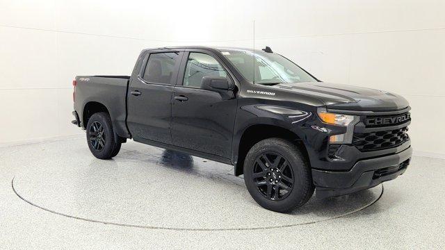 new 2025 Chevrolet Silverado 1500 car, priced at $50,118