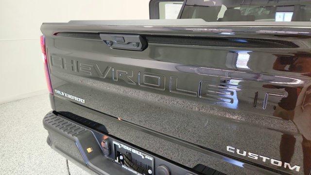 new 2025 Chevrolet Silverado 1500 car, priced at $50,118