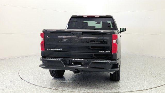 new 2025 Chevrolet Silverado 1500 car, priced at $50,118