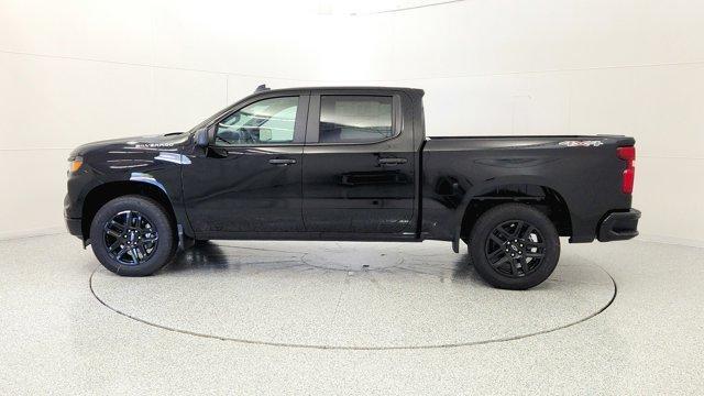 new 2025 Chevrolet Silverado 1500 car, priced at $50,118