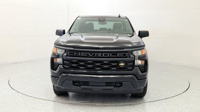new 2025 Chevrolet Silverado 1500 car, priced at $50,118