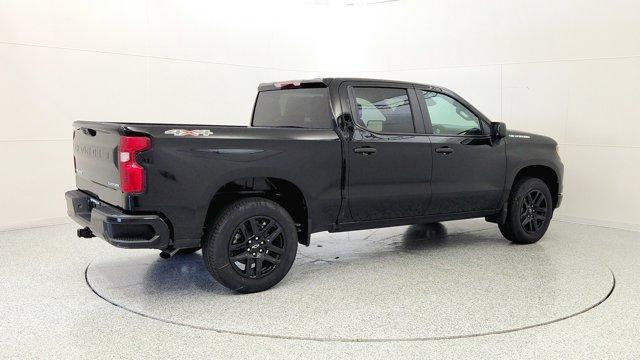 new 2025 Chevrolet Silverado 1500 car, priced at $50,118