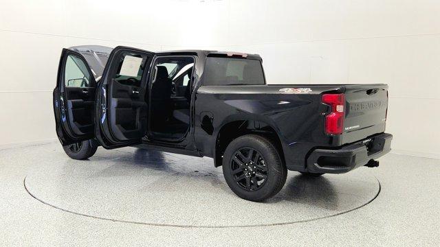 new 2025 Chevrolet Silverado 1500 car, priced at $50,118