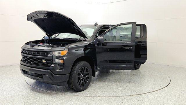 new 2025 Chevrolet Silverado 1500 car, priced at $50,118