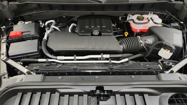 new 2025 Chevrolet Silverado 1500 car, priced at $50,118