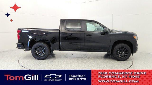new 2025 Chevrolet Silverado 1500 car, priced at $50,118
