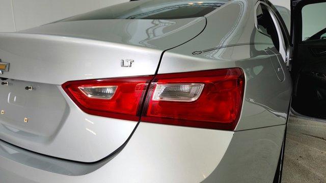 used 2018 Chevrolet Malibu car, priced at $11,193