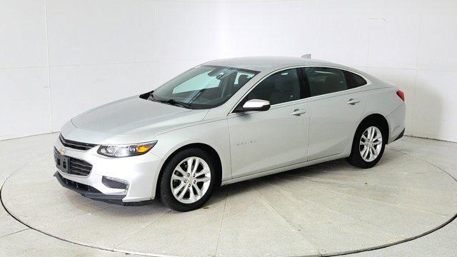 used 2018 Chevrolet Malibu car, priced at $11,193