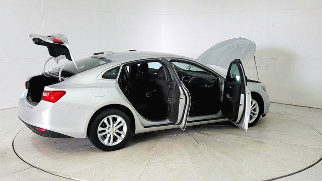 used 2018 Chevrolet Malibu car, priced at $11,193