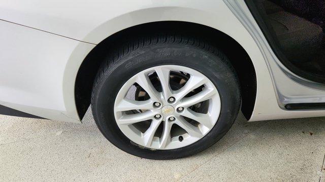 used 2018 Chevrolet Malibu car, priced at $11,193