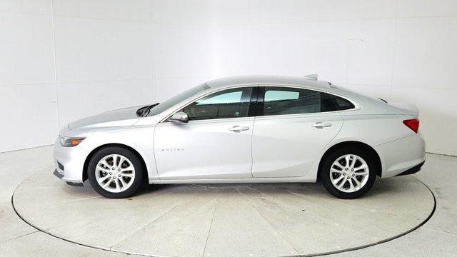 used 2018 Chevrolet Malibu car, priced at $11,193