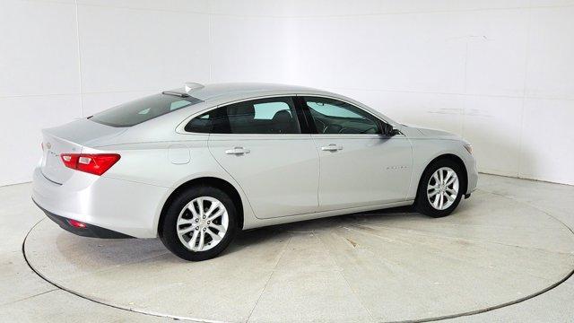 used 2018 Chevrolet Malibu car, priced at $11,193