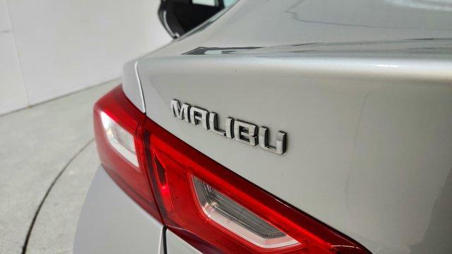 used 2018 Chevrolet Malibu car, priced at $11,193