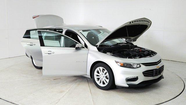used 2018 Chevrolet Malibu car, priced at $11,193