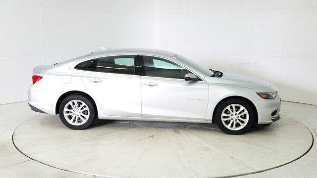 used 2018 Chevrolet Malibu car, priced at $11,193