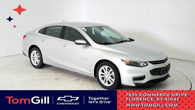 used 2018 Chevrolet Malibu car, priced at $11,193