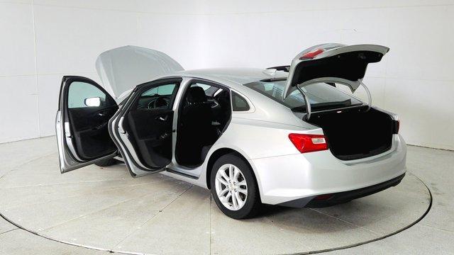 used 2018 Chevrolet Malibu car, priced at $11,193