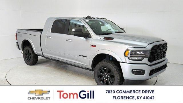 used 2022 Ram 2500 car, priced at $63,991