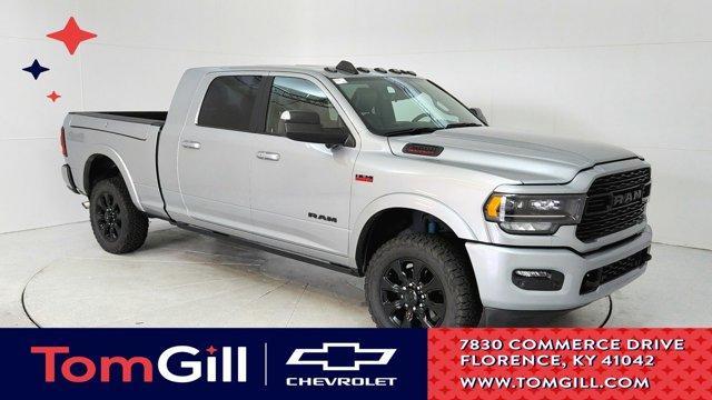 used 2022 Ram 2500 car, priced at $56,494