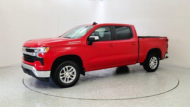 new 2026 Chevrolet Silverado 1500 car, priced at $53,594