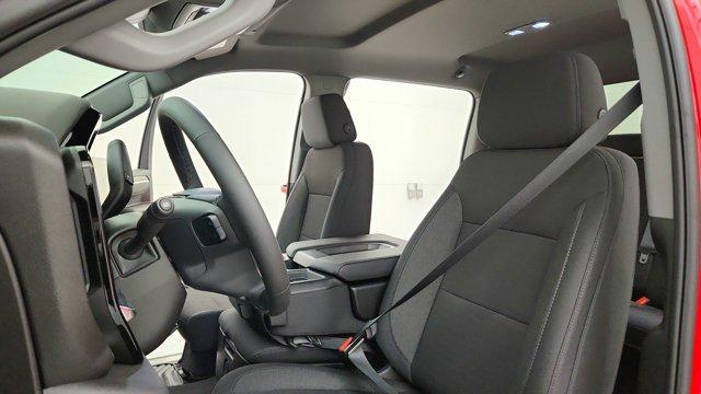 new 2026 Chevrolet Silverado 1500 car, priced at $53,594