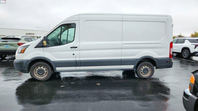 used 2018 Ford Transit-250 car, priced at $9,799