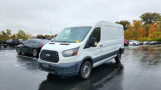 used 2018 Ford Transit-250 car, priced at $9,799