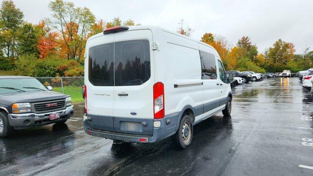 used 2018 Ford Transit-250 car, priced at $9,799