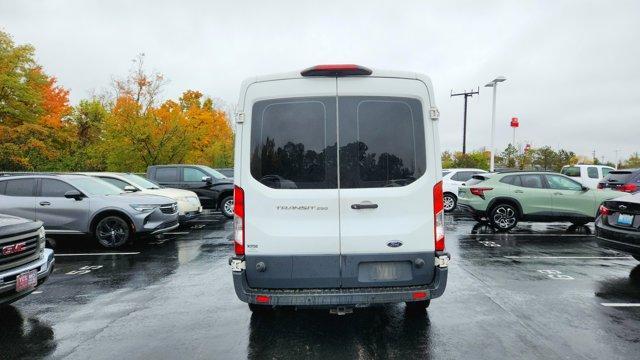 used 2018 Ford Transit-250 car, priced at $9,799