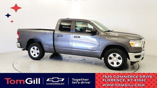 used 2022 Ram 1500 car, priced at $31,391