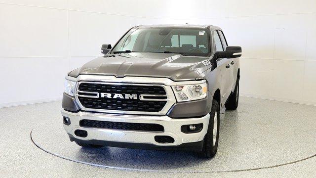 used 2022 Ram 1500 car, priced at $31,391