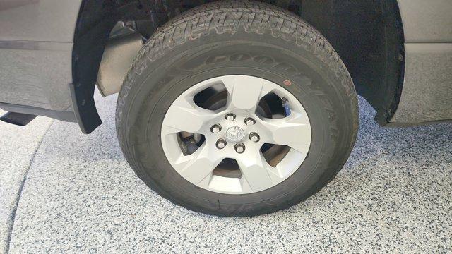 used 2022 Ram 1500 car, priced at $31,391