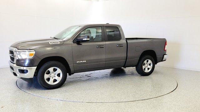 used 2022 Ram 1500 car, priced at $31,391
