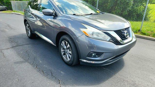 used 2017 Nissan Murano car, priced at $5,999