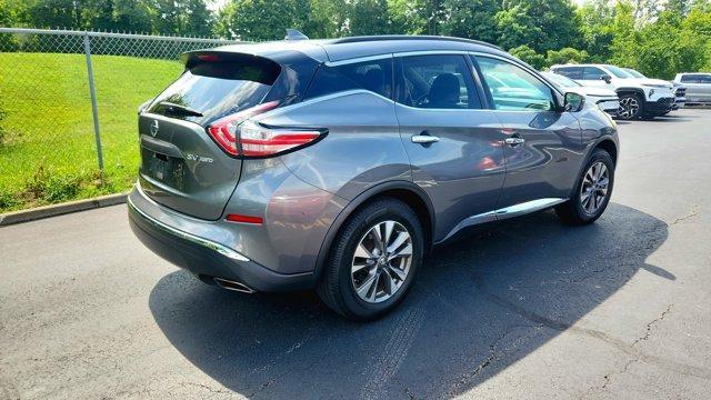 used 2017 Nissan Murano car, priced at $5,999