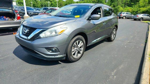 used 2017 Nissan Murano car, priced at $5,999