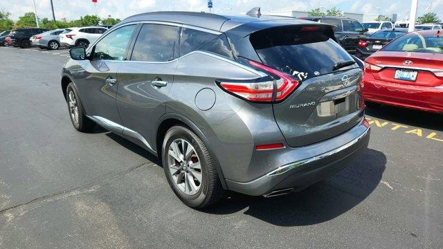 used 2017 Nissan Murano car, priced at $5,999