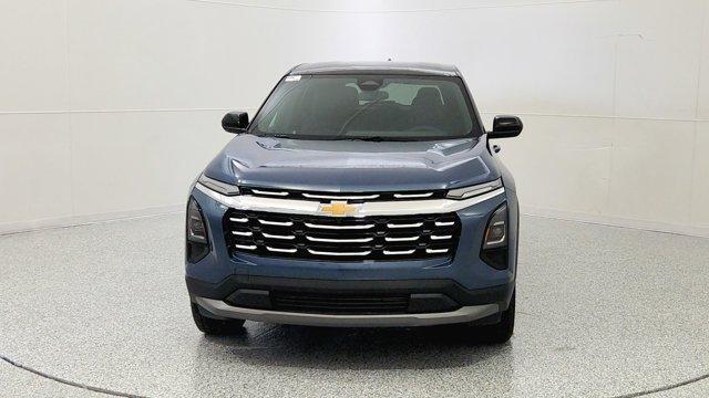new 2026 Chevrolet Equinox car, priced at $30,289