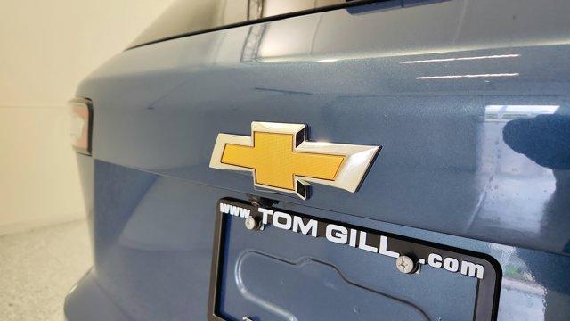 new 2026 Chevrolet Equinox car, priced at $30,289