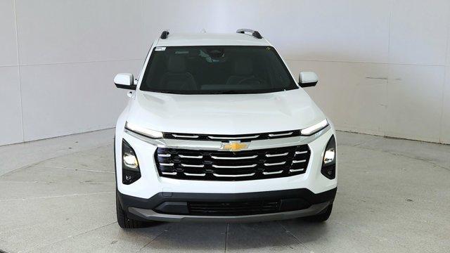 new 2025 Chevrolet Equinox car, priced at $31,730