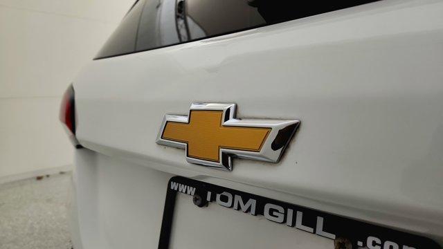 used 2022 Chevrolet Equinox car, priced at $18,592