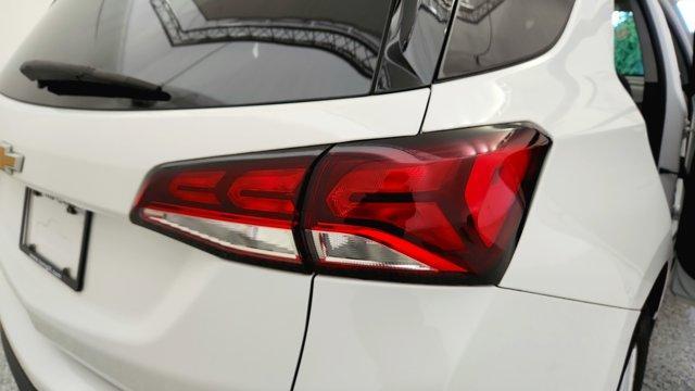 used 2022 Chevrolet Equinox car, priced at $18,592