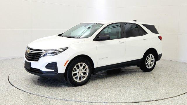 used 2022 Chevrolet Equinox car, priced at $18,592