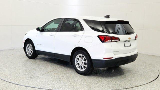 used 2022 Chevrolet Equinox car, priced at $18,592