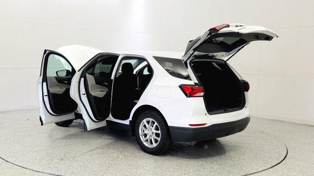 used 2022 Chevrolet Equinox car, priced at $18,592