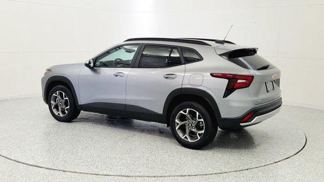 new 2025 Chevrolet Trax car, priced at $26,679
